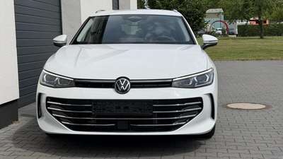 Bild Volkswagen Passat