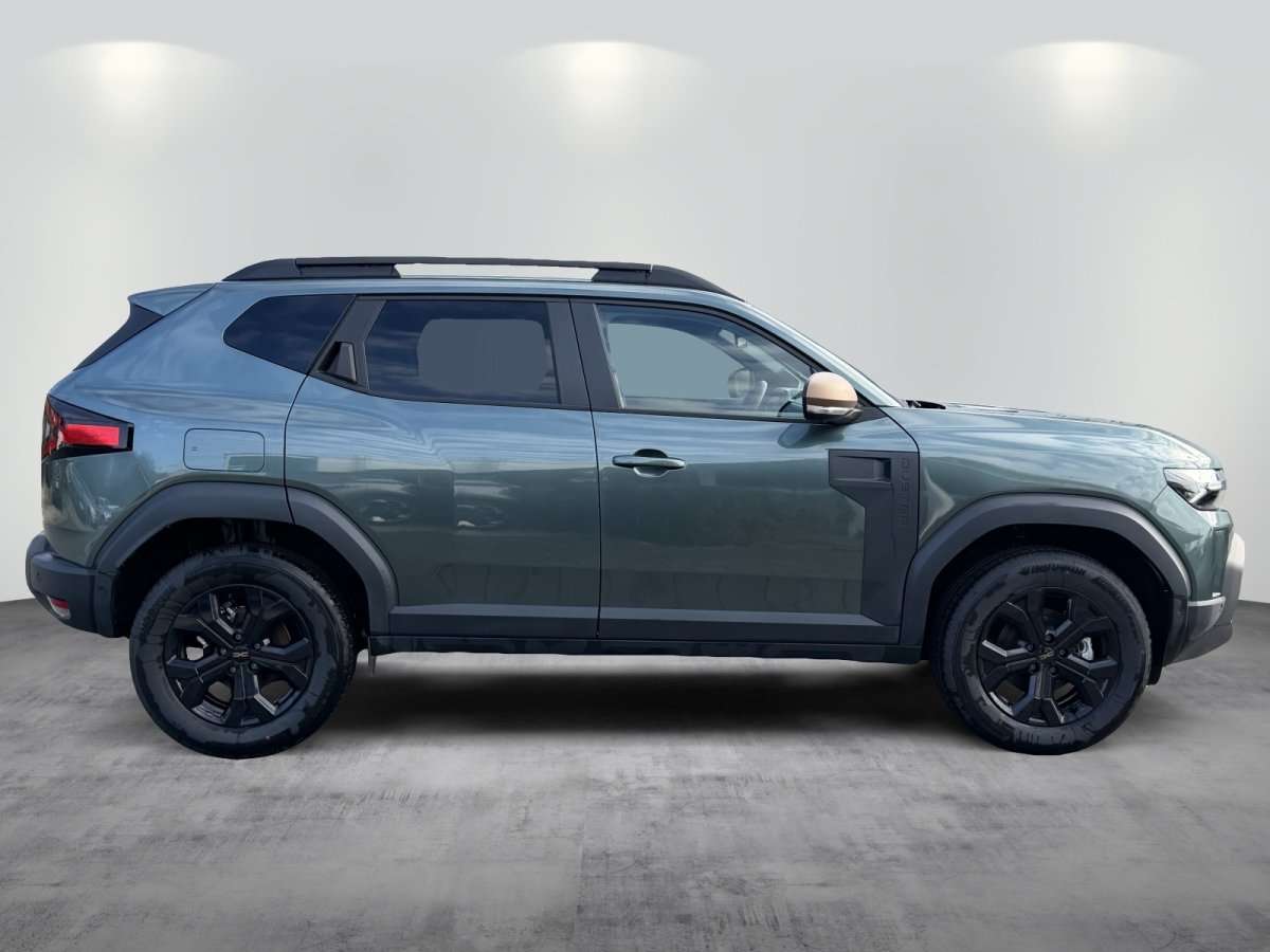 Fahrzeugbild eines Dacia Duster