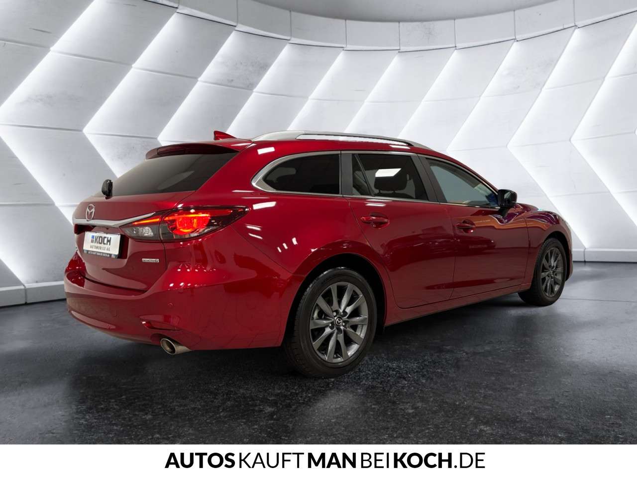 Fahrzeugbild eines Mazda Mazda6