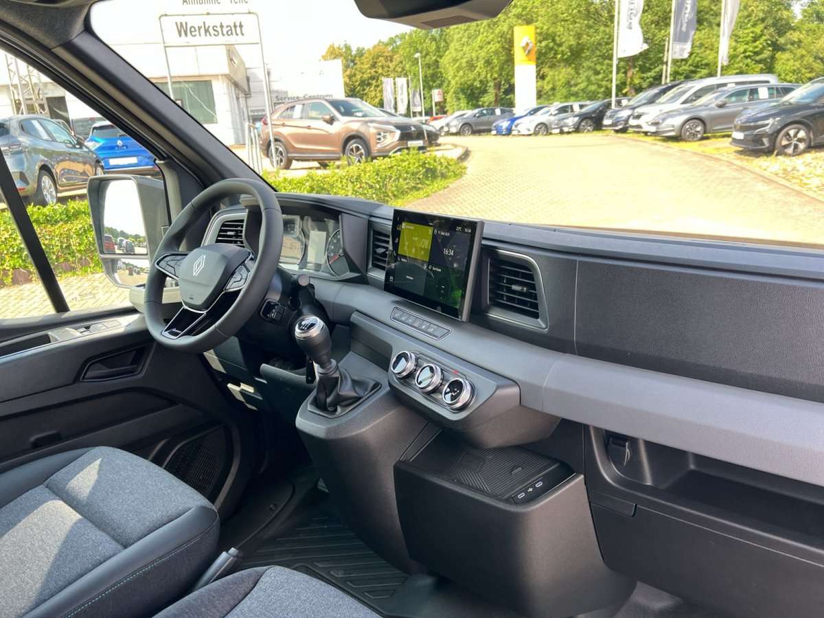 Fahrzeugbild eines Renault Master