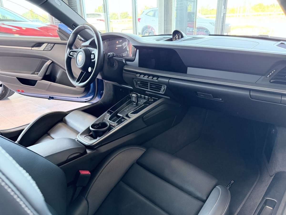 Fahrzeugbild eines Porsche 911