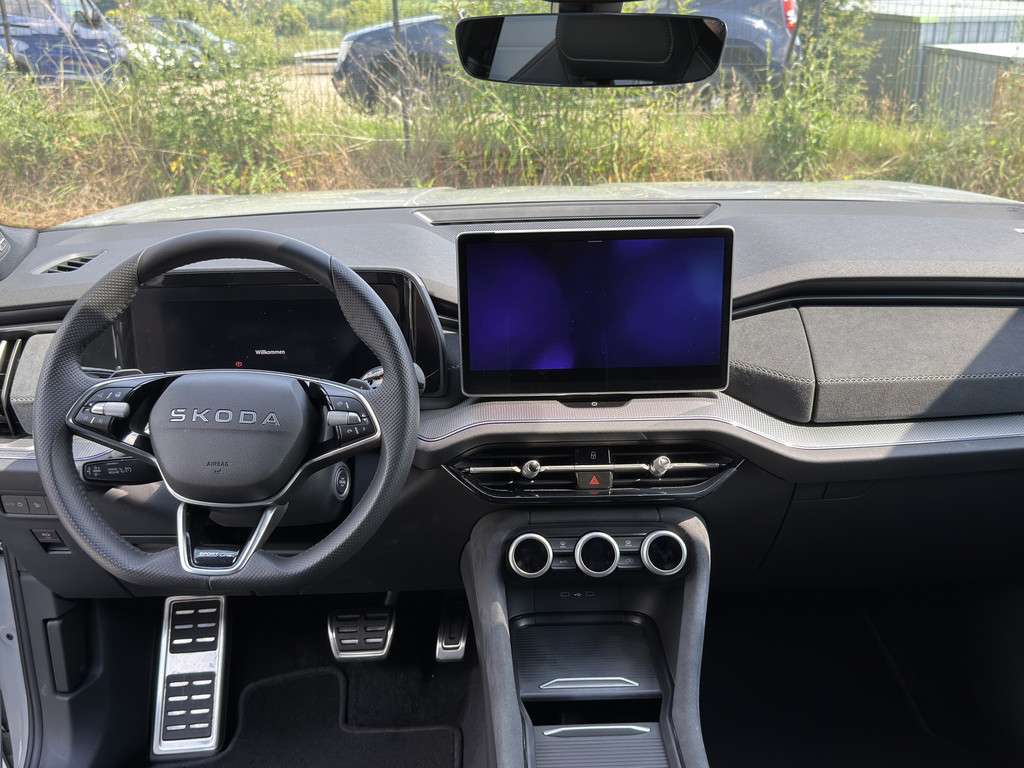 Fahrzeugbild eines Skoda Kodiaq