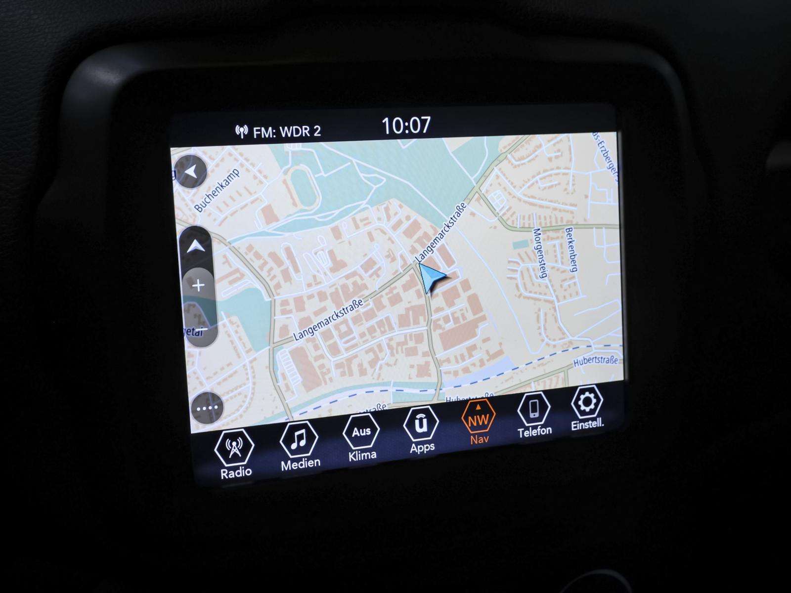 Fahrzeugbild eines Jeep Renegade