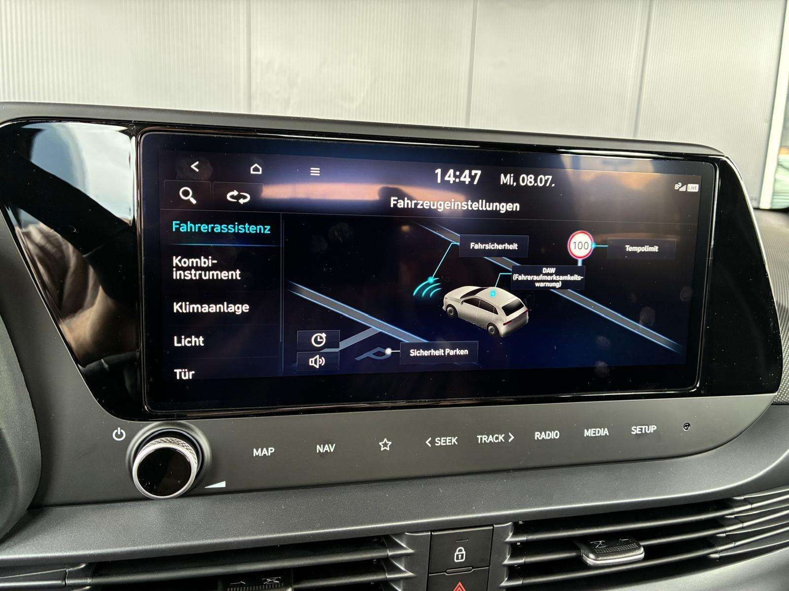 Fahrzeugbild eines Hyundai Bayon