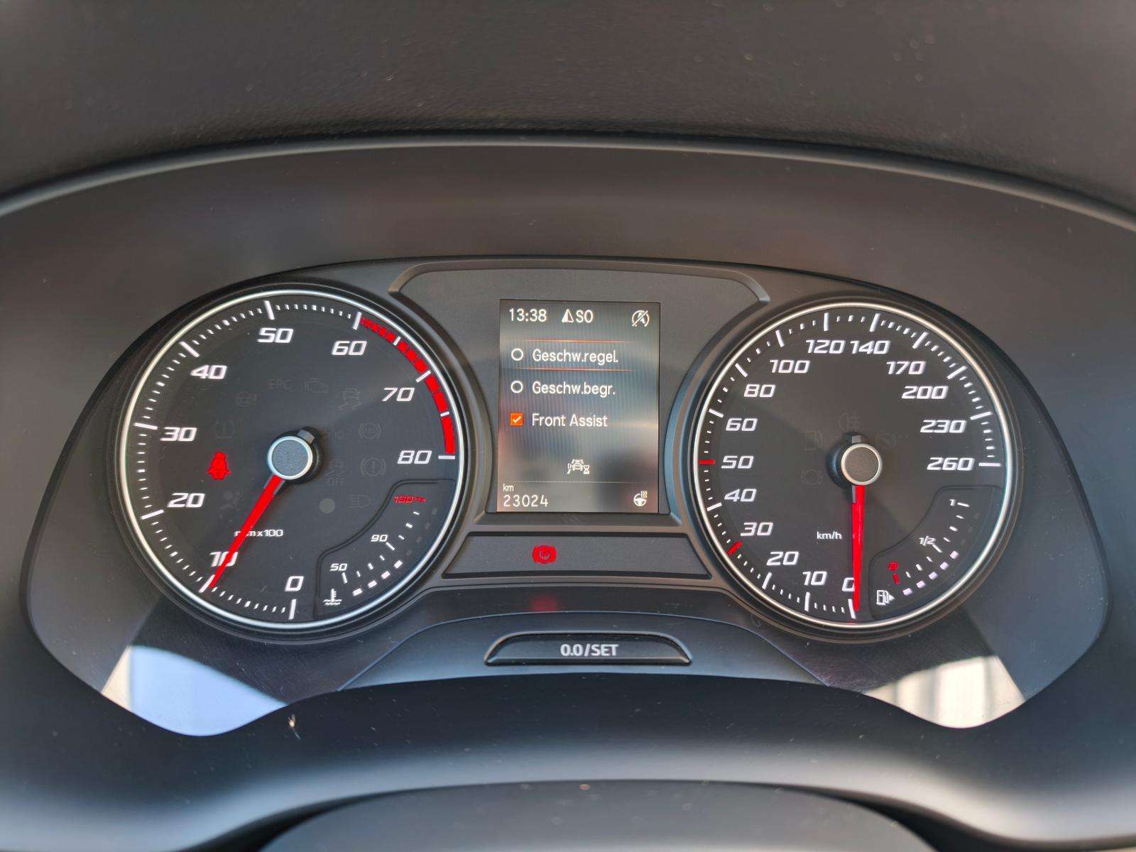 Fahrzeugbild eines SEAT Ateca