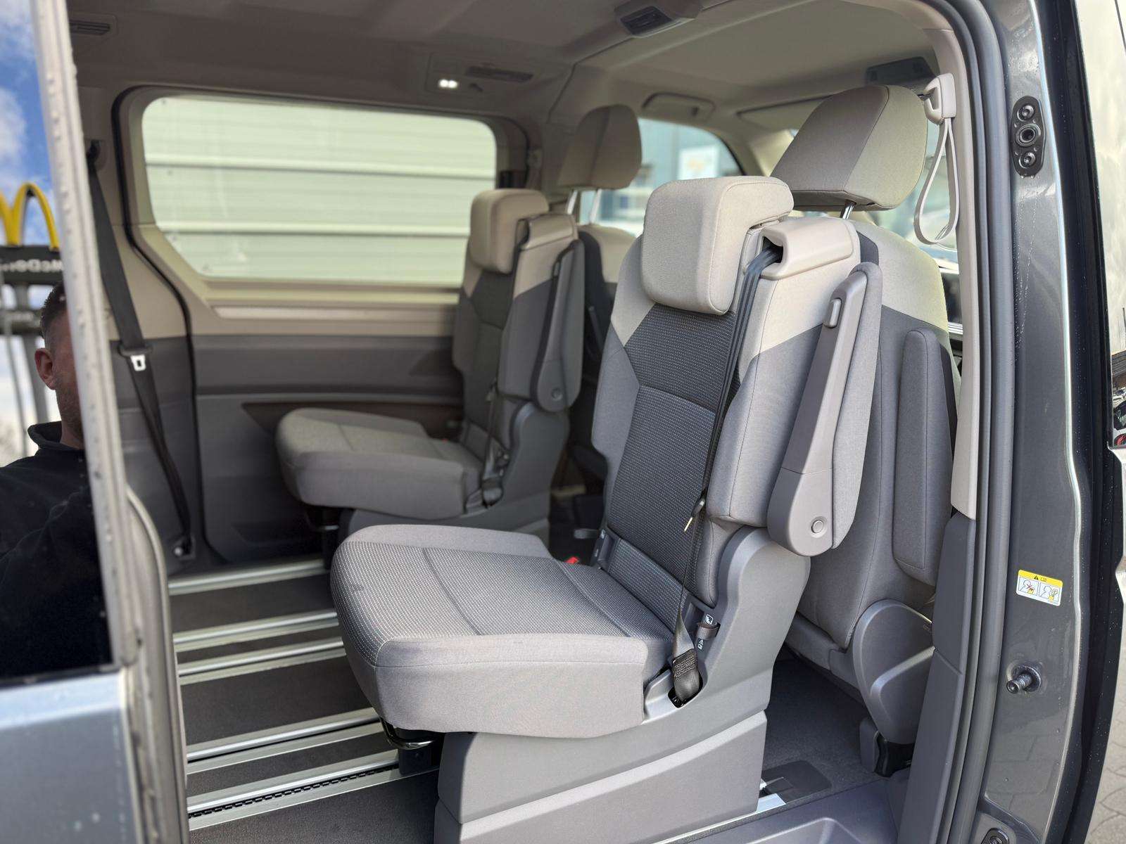 Fahrzeugbild eines Volkswagen Multivan