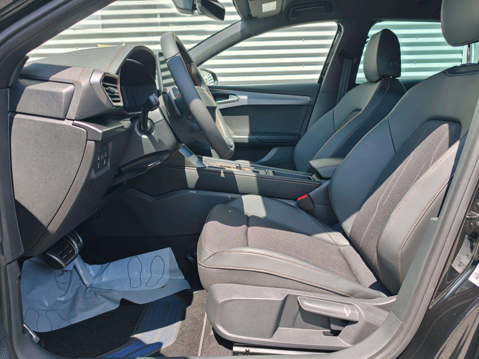 Fahrzeugbild eines CUPRA Leon