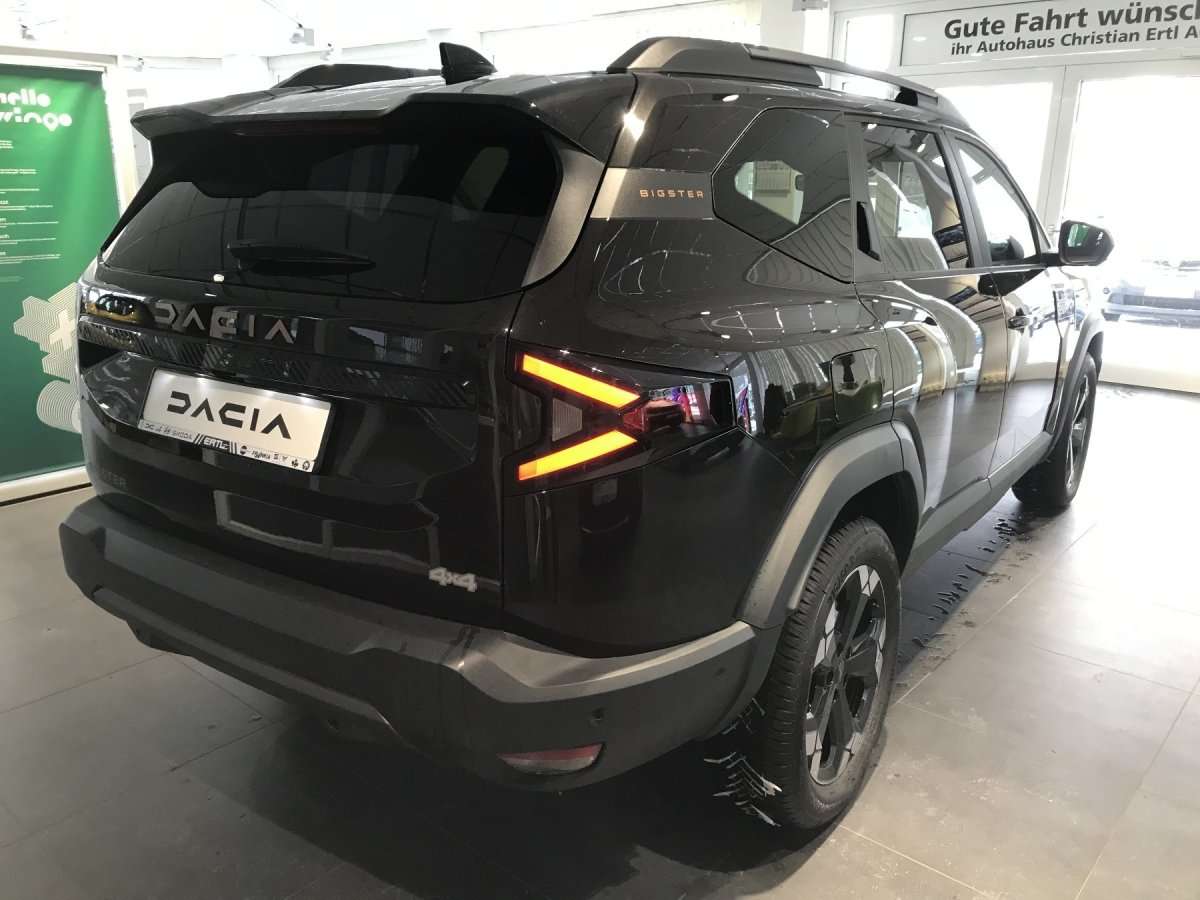 Fahrzeugbild eines Dacia Bigster