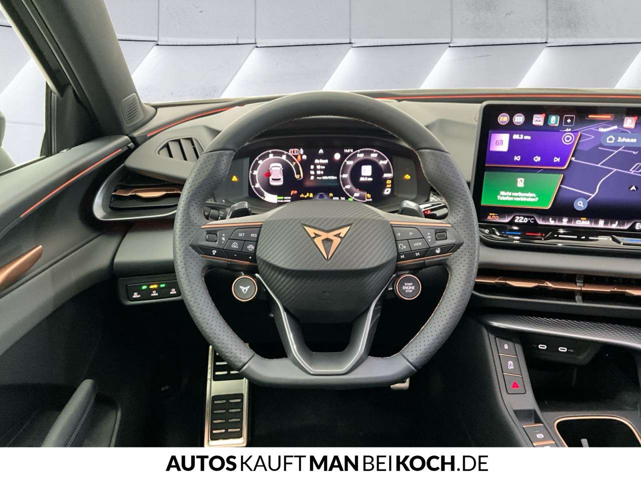 Fahrzeugbild eines CUPRA Terramar