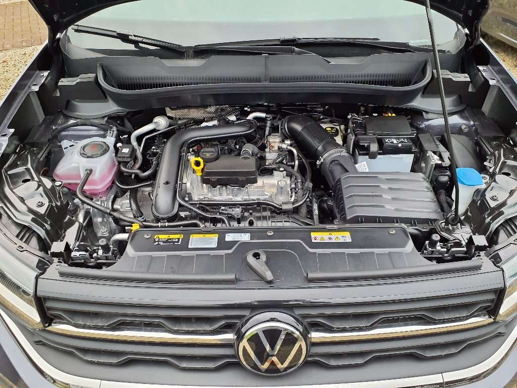 Fahrzeugbild eines Volkswagen T-Cross