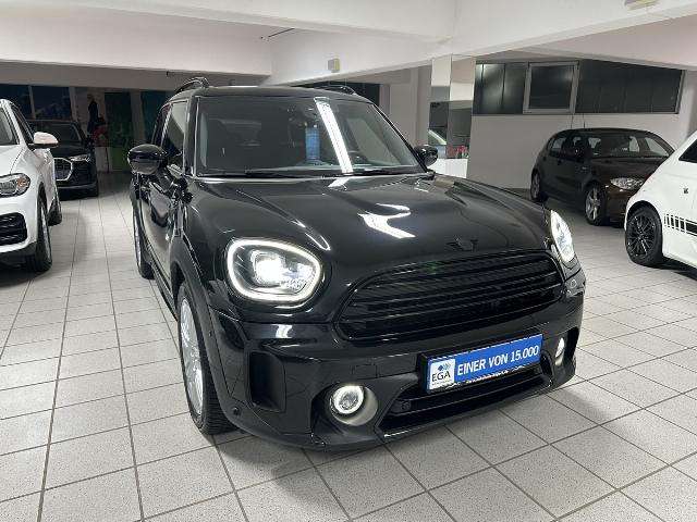 Fahrzeugbild eines MINI Countryman