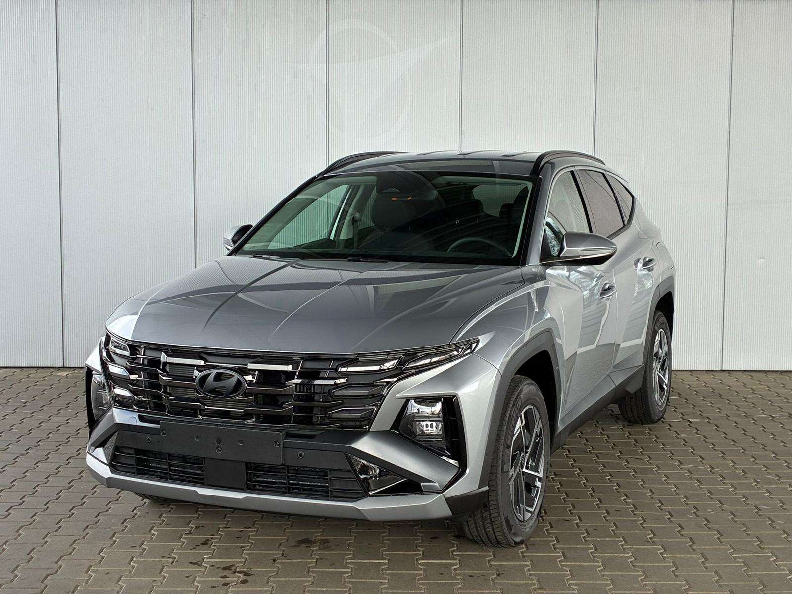 Fahrzeugbild eines Hyundai Tucson