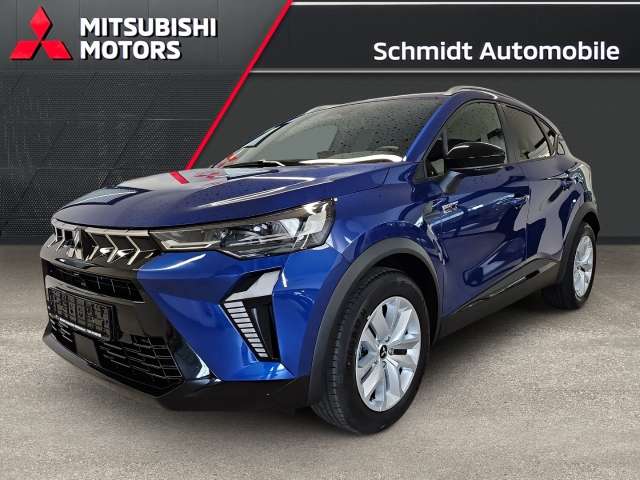 Fahrzeugbild eines Mitsubishi ASX