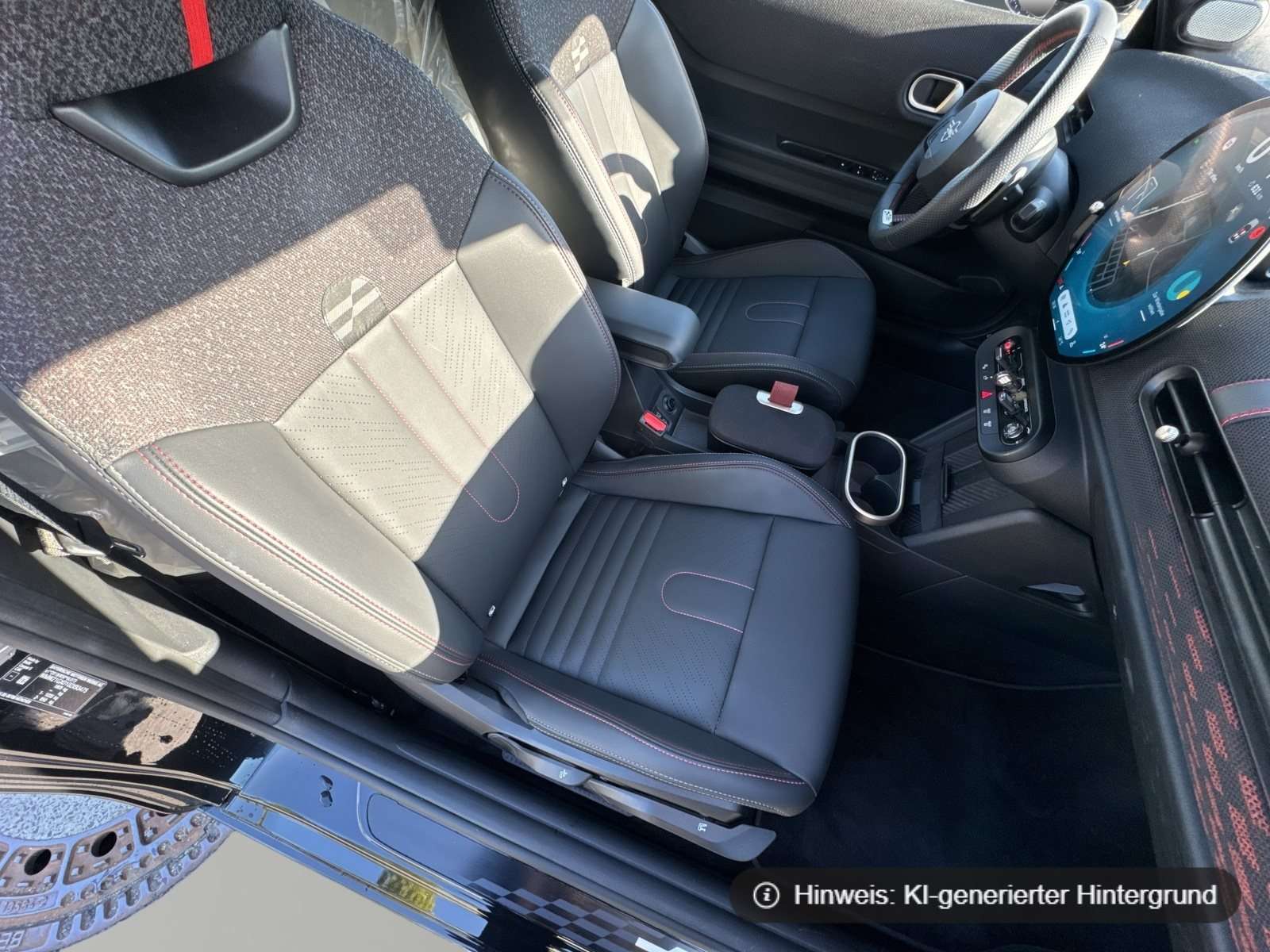 Fahrzeugbild eines MINI COOPER