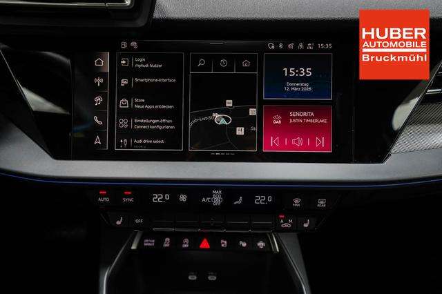 Fahrzeugbild eines Audi A3