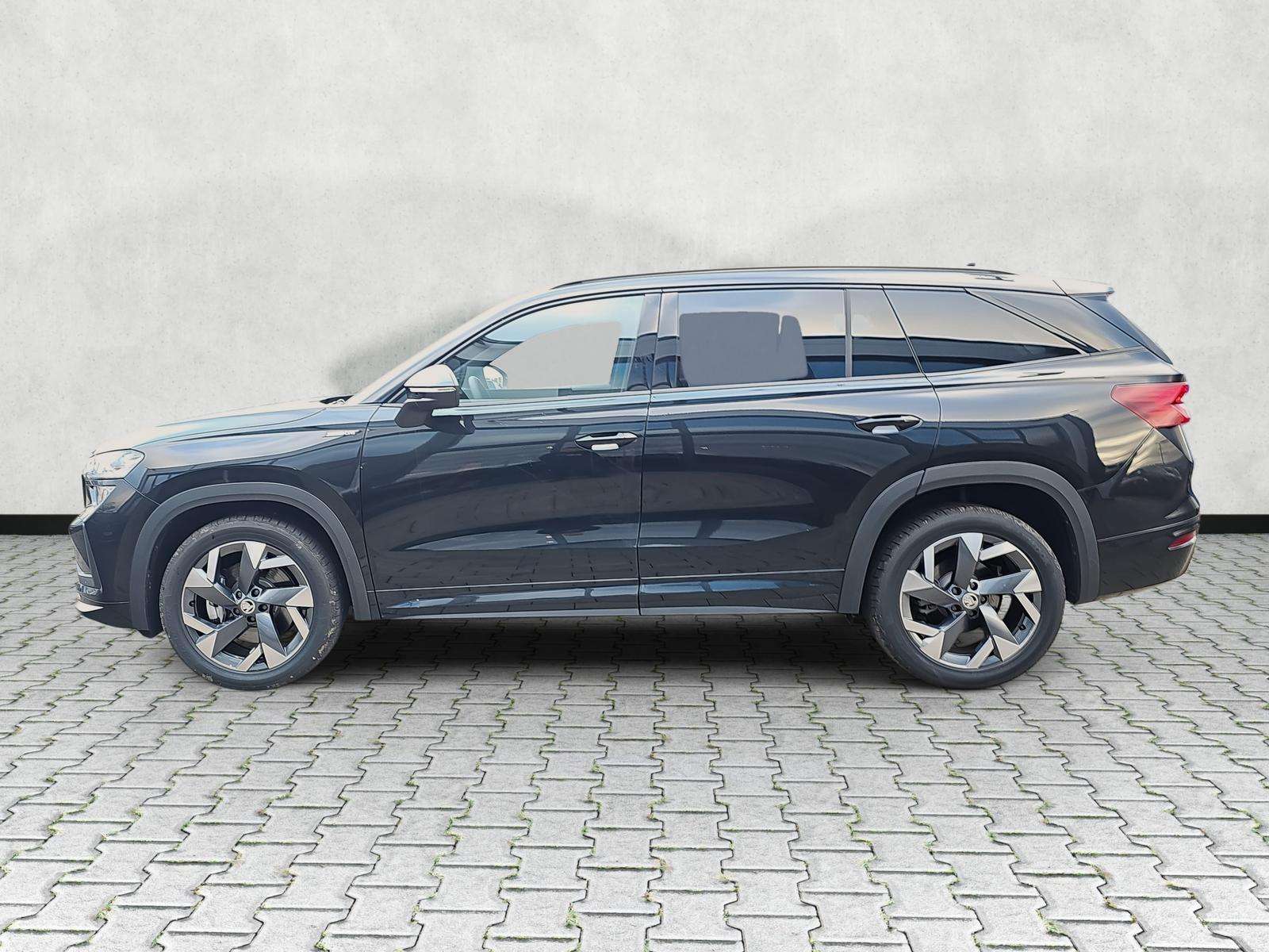 Fahrzeugbild eines Skoda Kodiaq