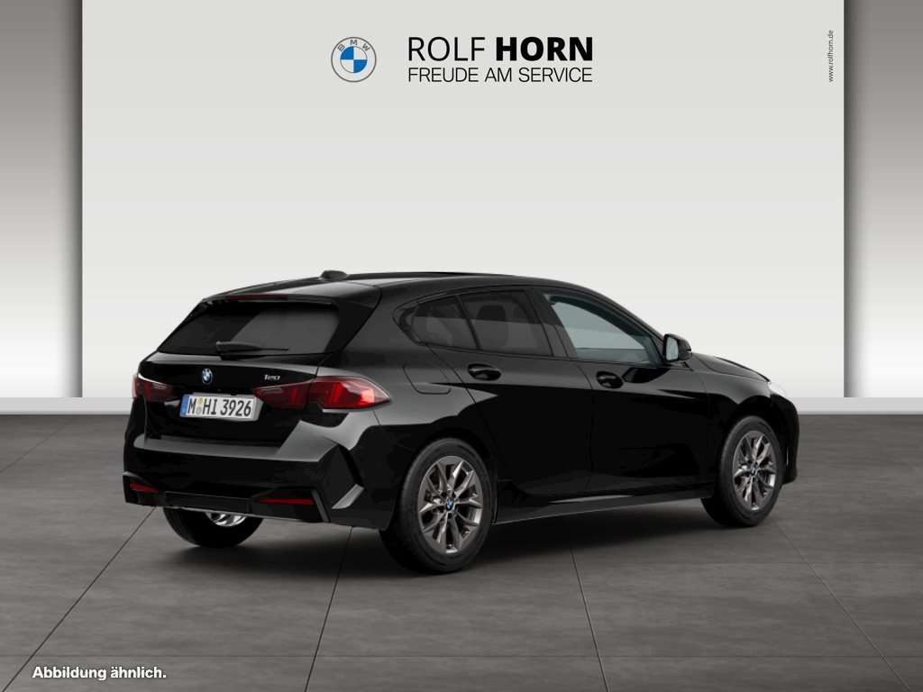 Fahrzeugbild eines BMW 1er-Reihe