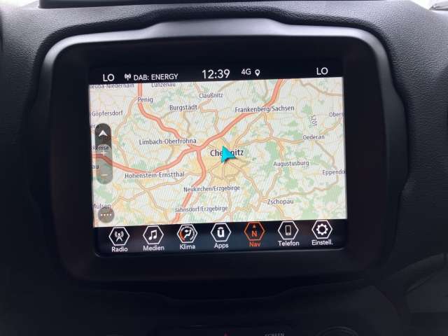 Fahrzeugbild eines Jeep Renegade