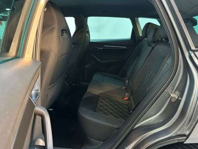 Fahrzeugbild eines Skoda Karoq