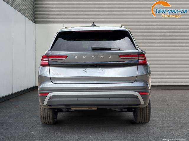 Fahrzeugbild eines Skoda Kodiaq