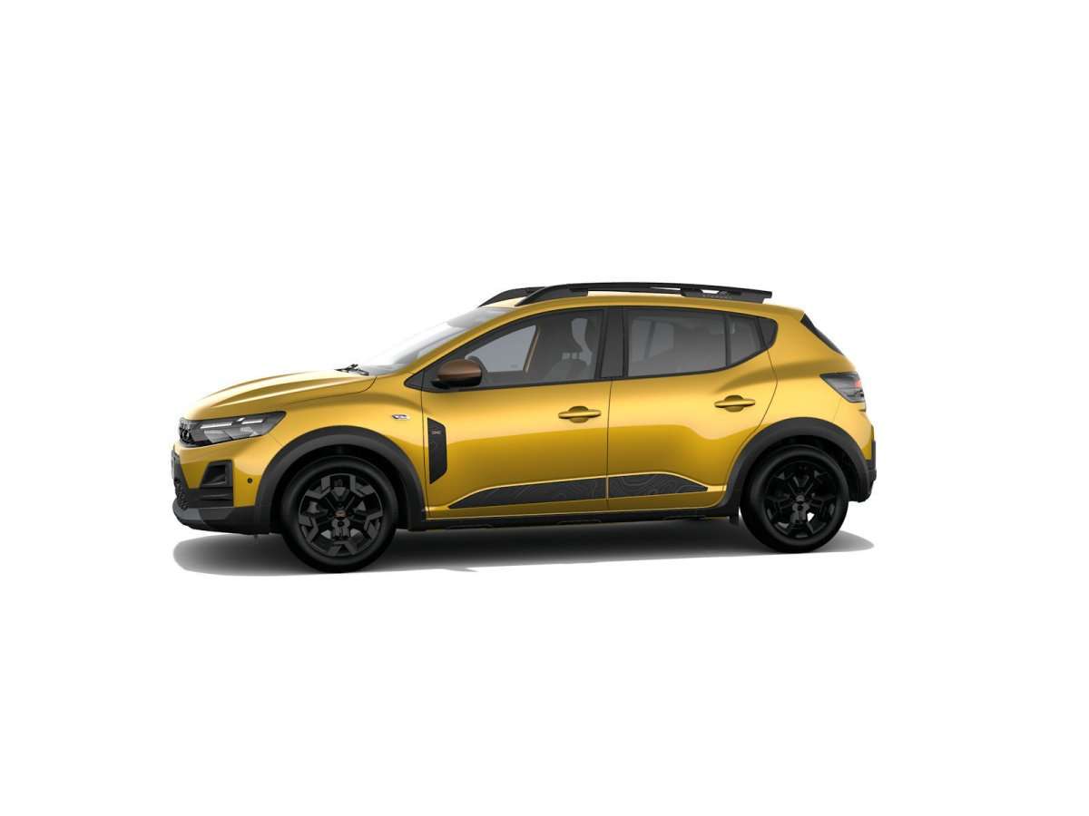 Fahrzeugbild eines Dacia Sandero