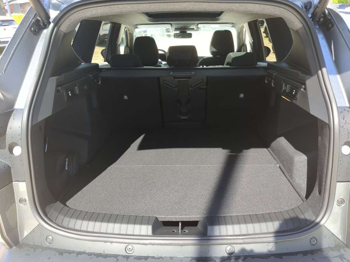 Fahrzeugbild eines Dacia Bigster