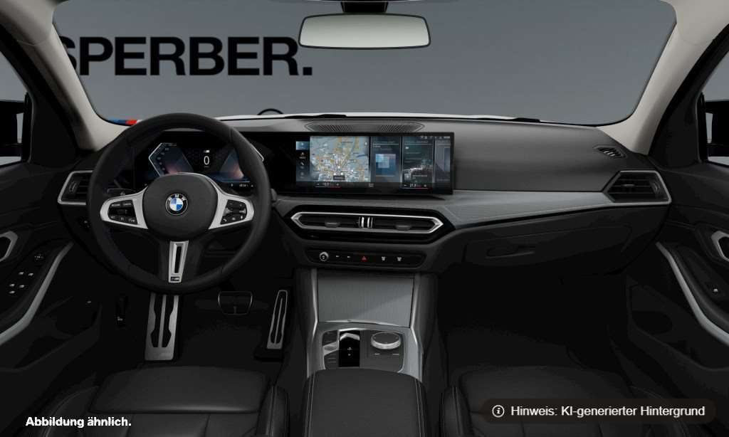 Fahrzeugbild eines BMW 3er-Reihe