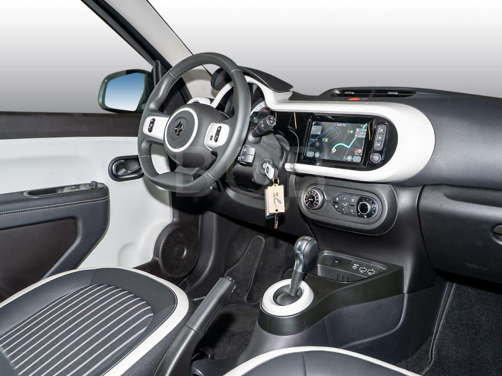 Fahrzeugbild eines Renault Twingo