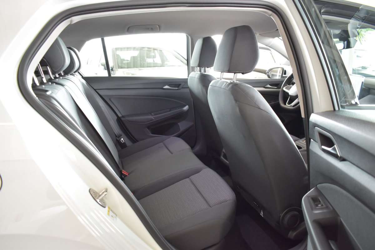 Fahrzeugbild eines Volkswagen Golf