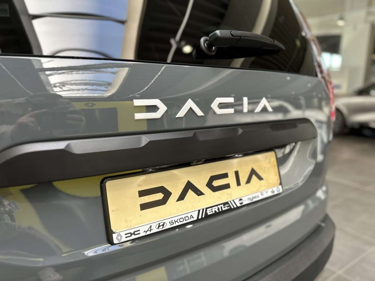 Fahrzeugbild eines Dacia Jogger