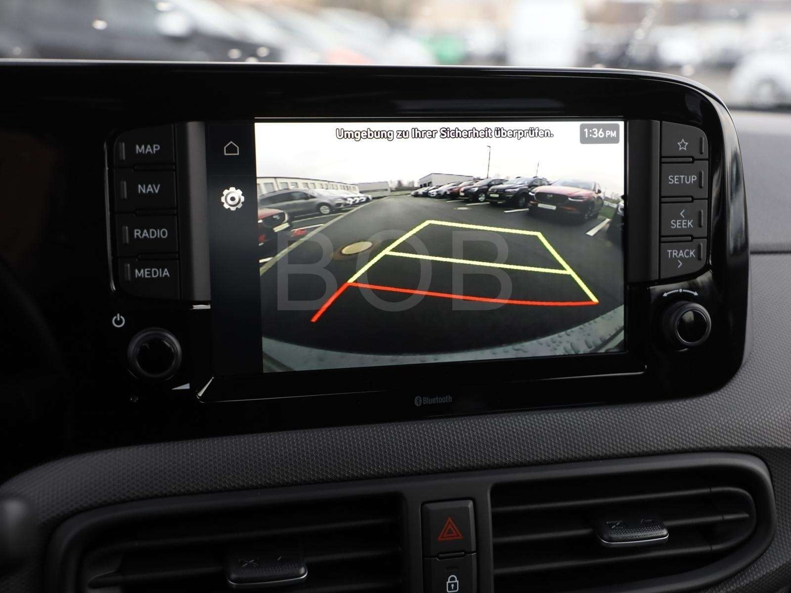 Fahrzeugbild eines Hyundai i10