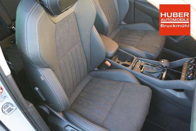 Fahrzeugbild eines Skoda Karoq