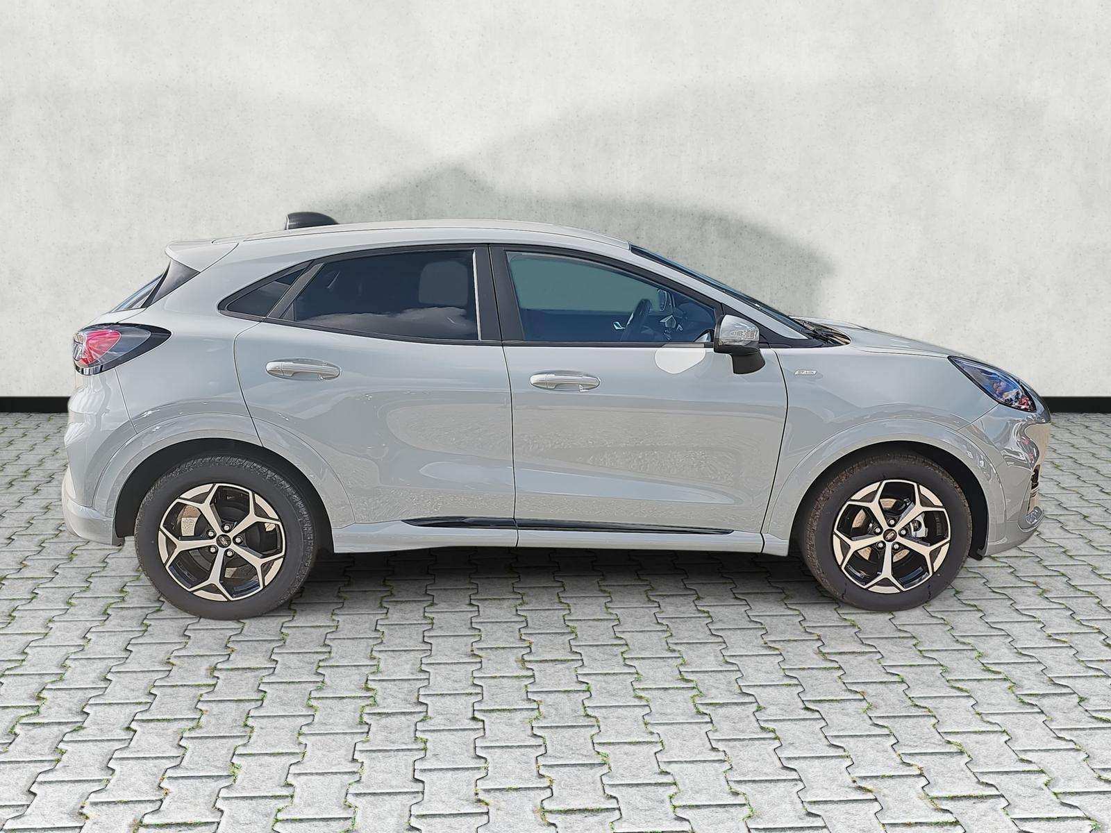 Fahrzeugbild eines Ford Puma