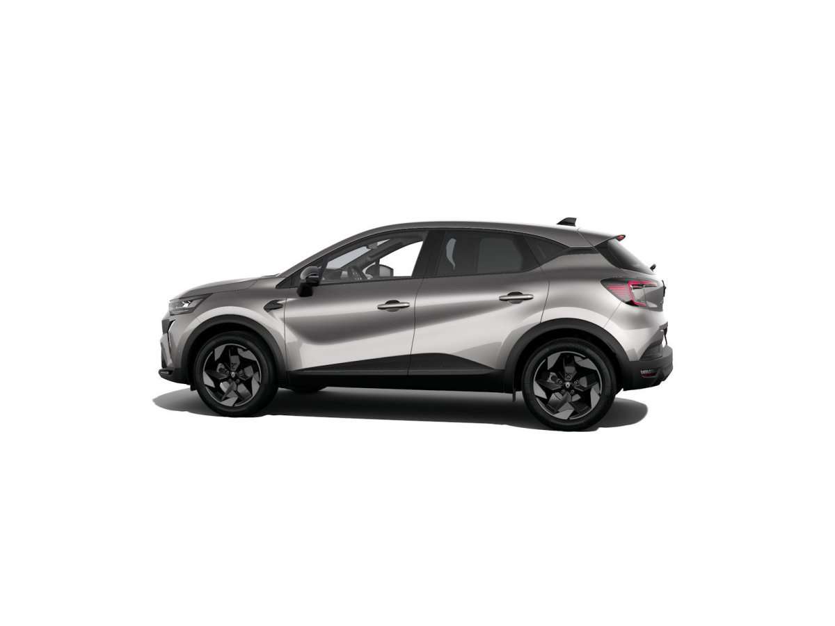 Fahrzeugbild eines Renault Captur