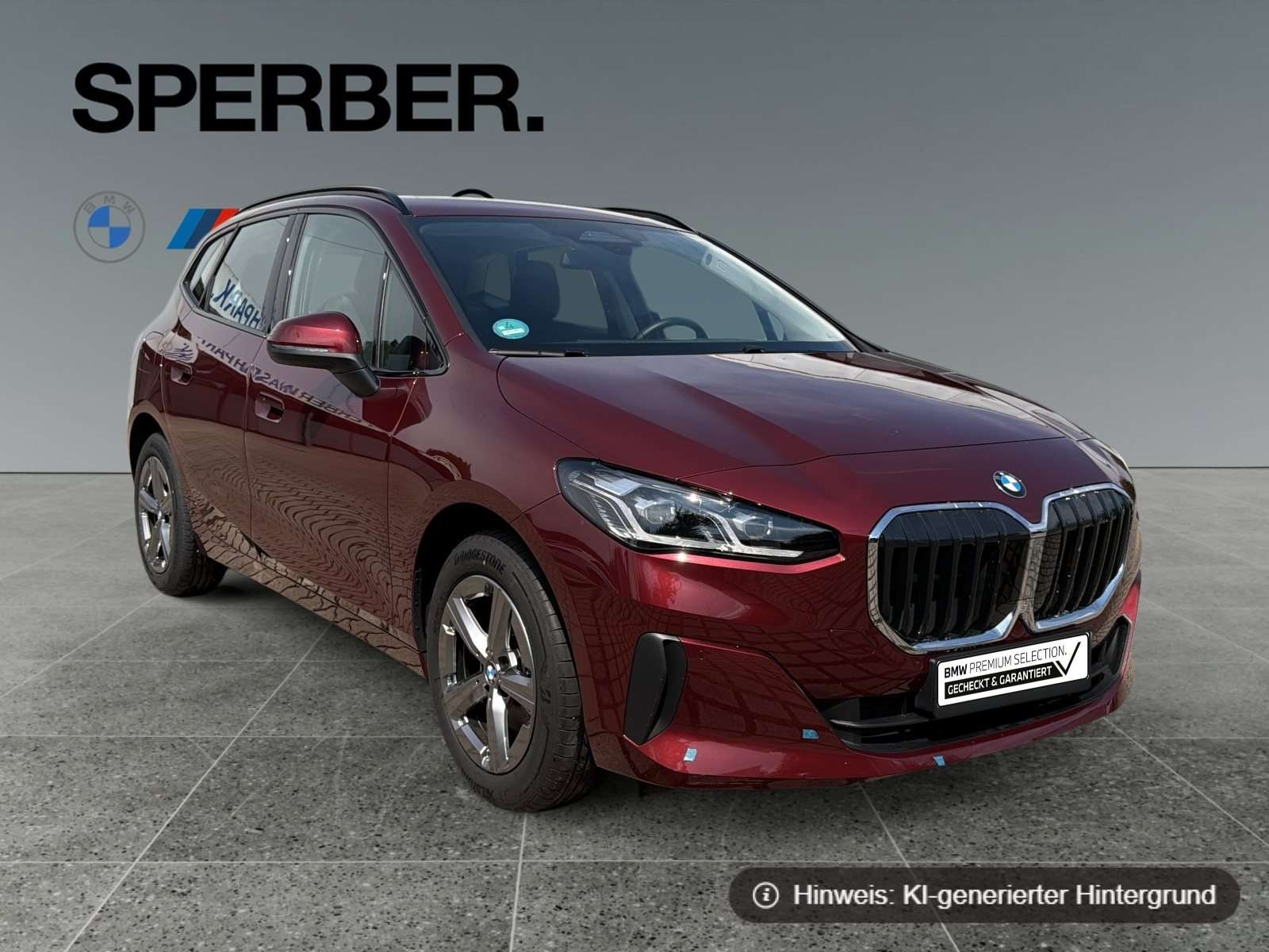 Fahrzeugbild eines BMW 2er-Reihe