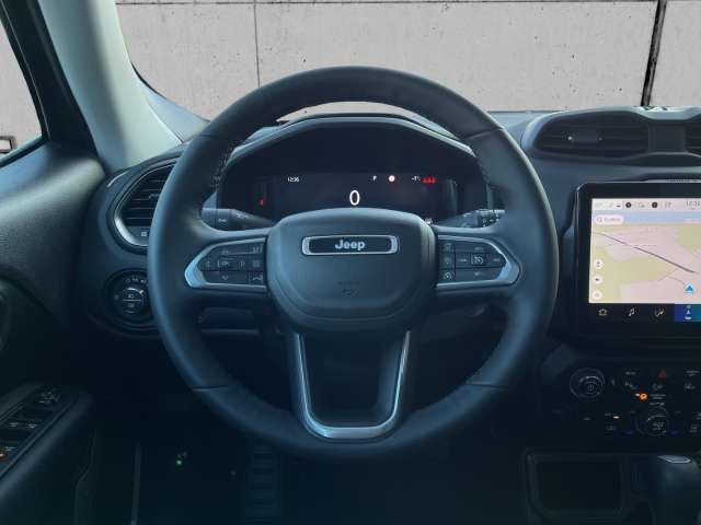 Fahrzeugbild eines Jeep Renegade