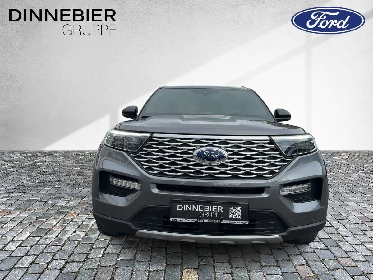 Fahrzeugbild eines Ford Explorer