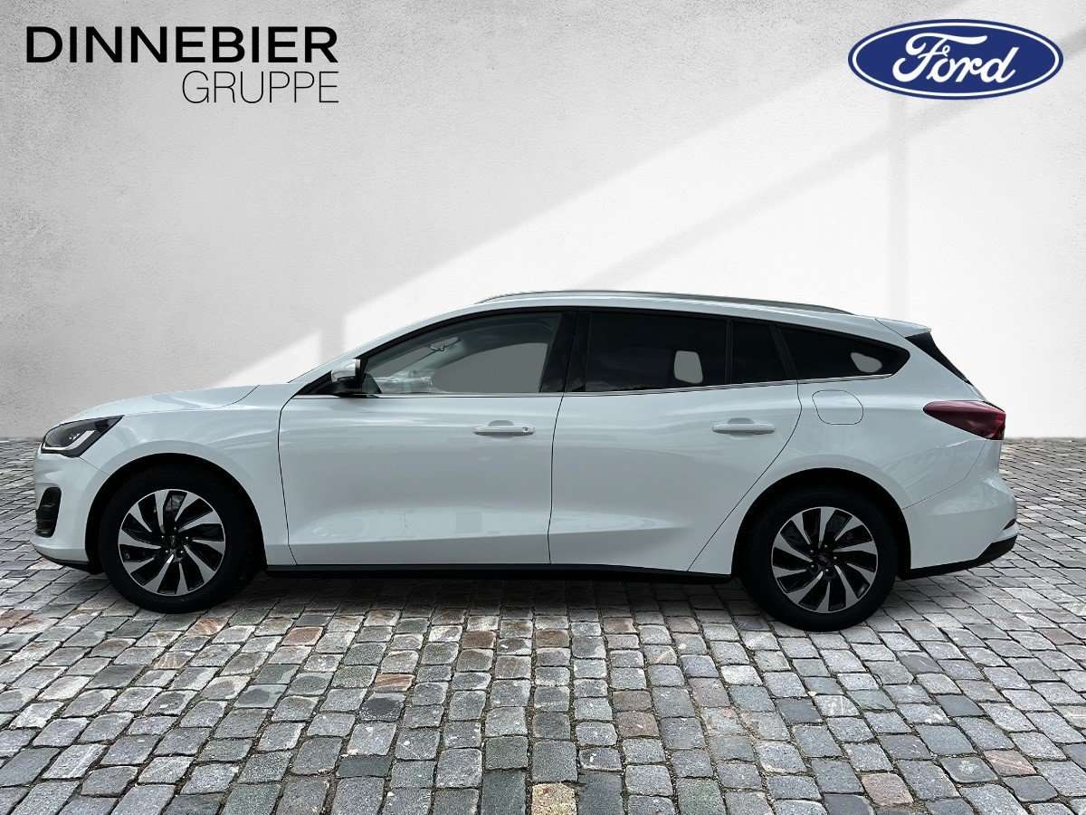 Fahrzeugbild eines Ford Focus