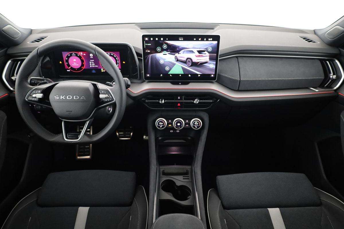 Fahrzeugbild eines Skoda Kodiaq