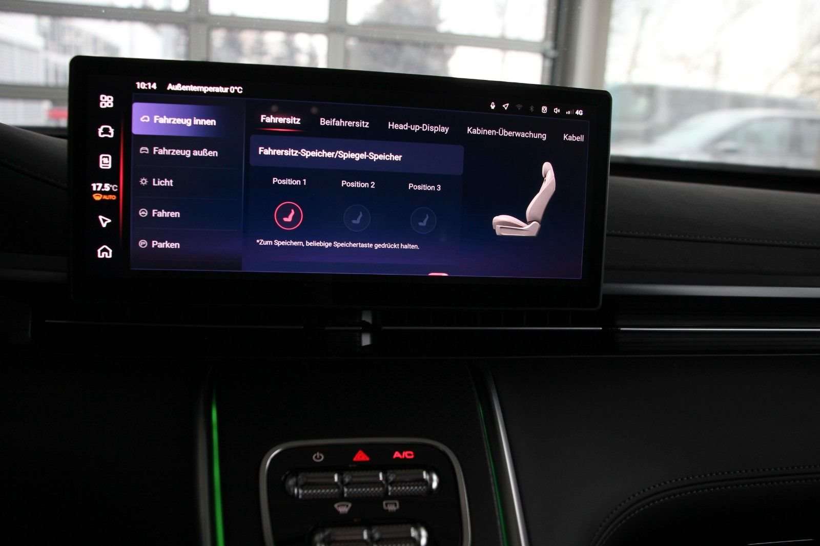 Fahrzeugbild eines GWM Ora 07