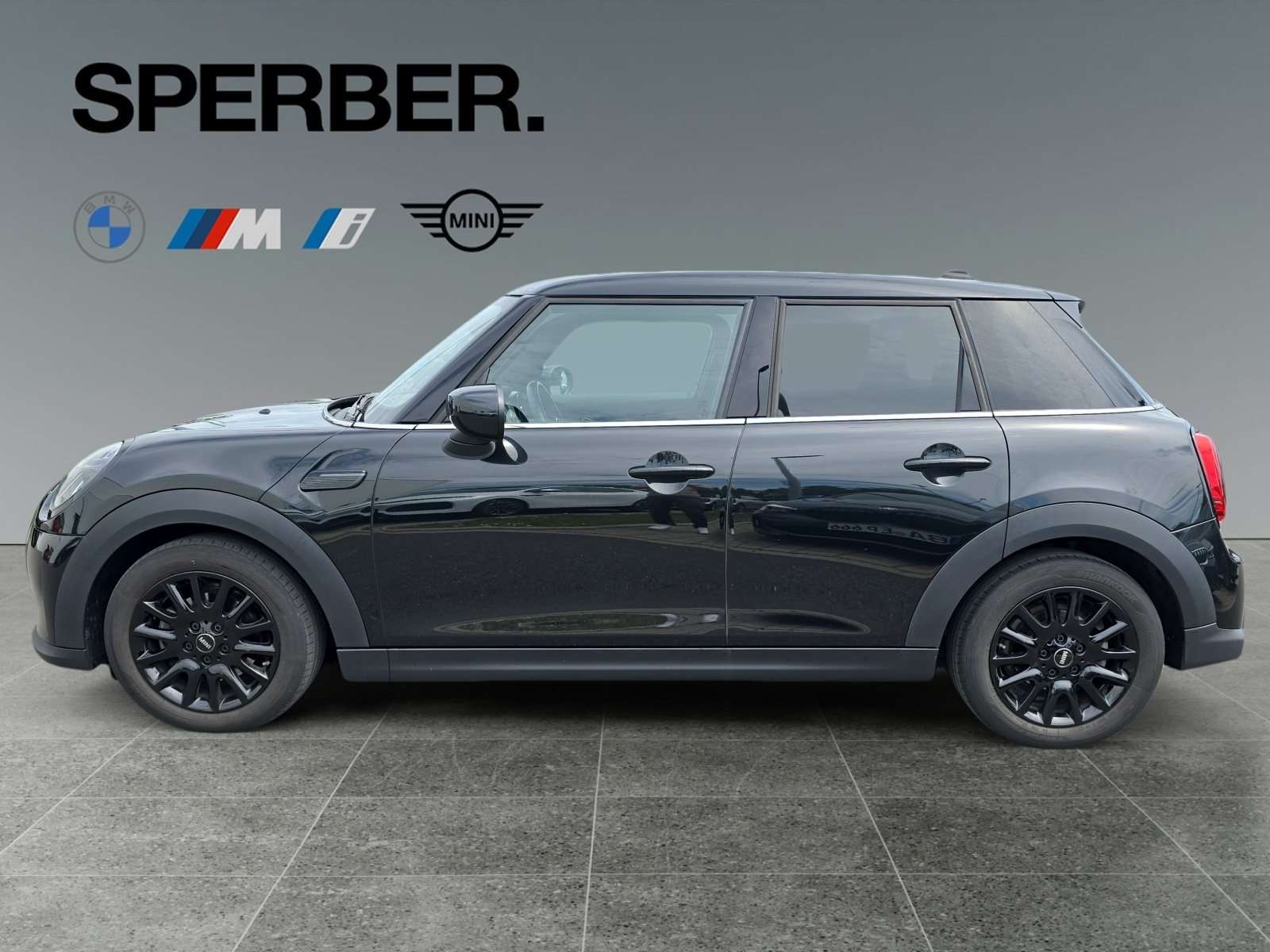 Fahrzeugbild eines MINI COOPER