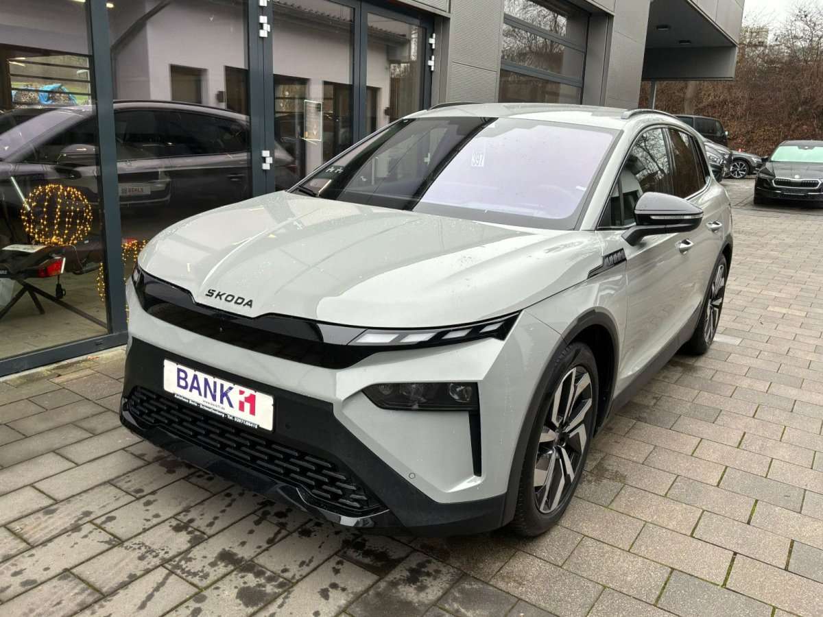 Fahrzeugbild eines Skoda ELROQ