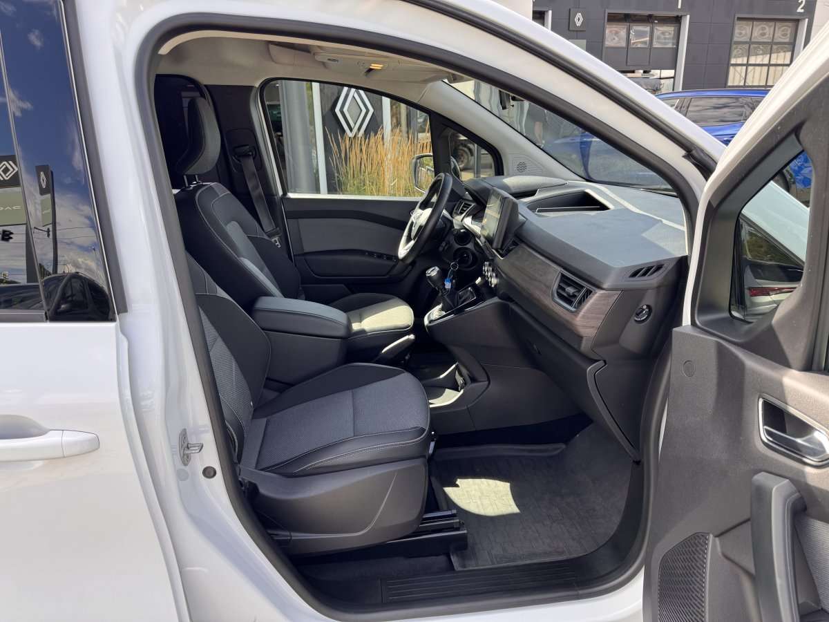 Fahrzeugbild eines Renault Kangoo