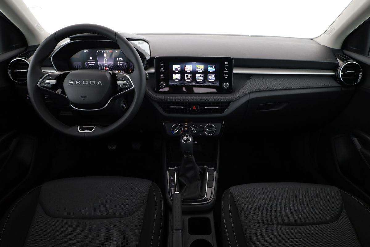 Fahrzeugbild eines Skoda Fabia