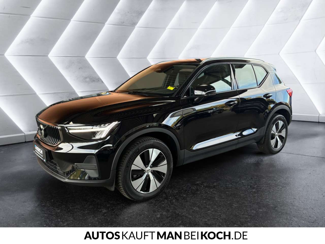 Fahrzeugbild eines Volvo XC40