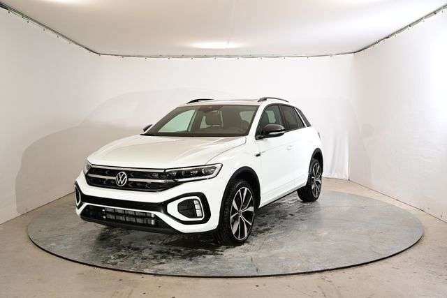 Fahrzeugbild eines Volkswagen T-Roc