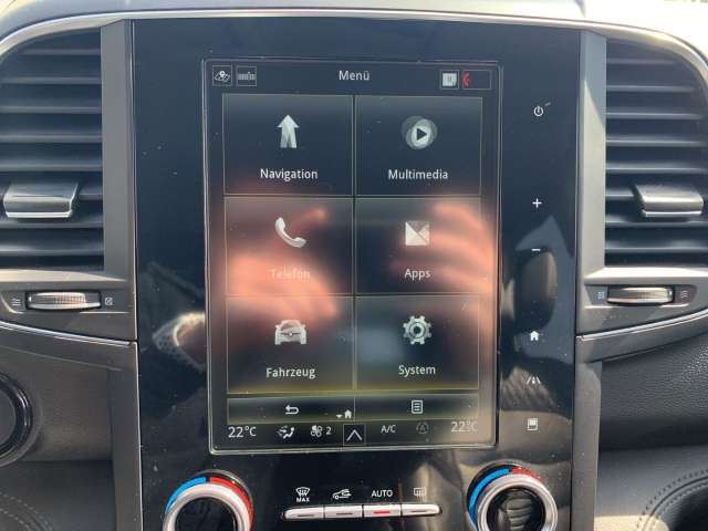 Fahrzeugbild eines Renault Koleos