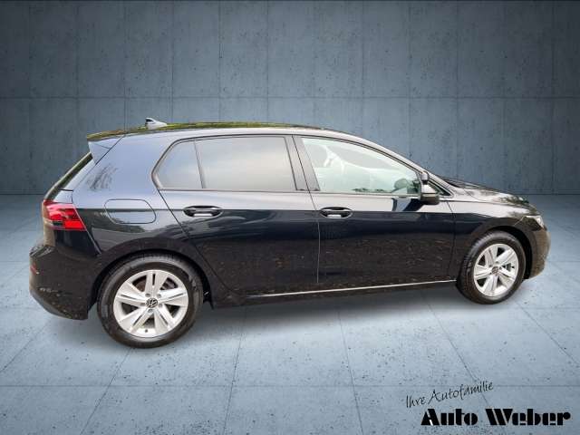 Fahrzeugbild eines Volkswagen Golf