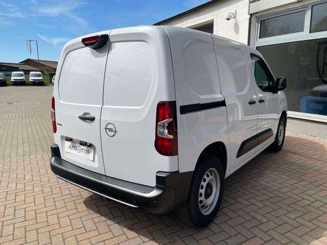 Fahrzeugbild eines Opel Combo