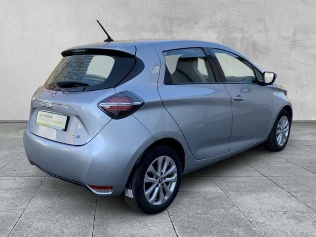 Fahrzeugbild eines Renault ZOE